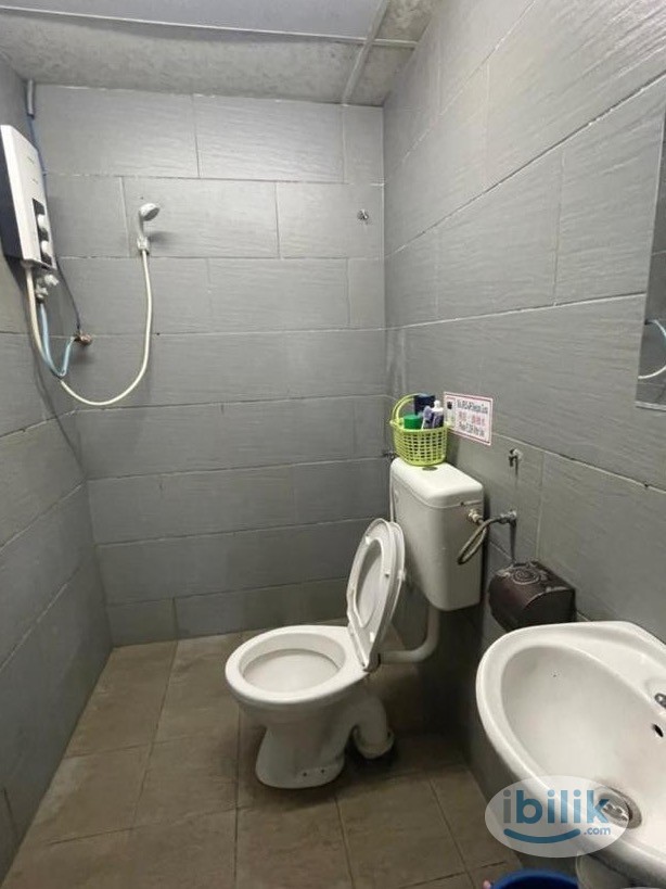 Taman Paramount Room Available For Rent. SS2 / Sea Park / LRT Station - Image 3
