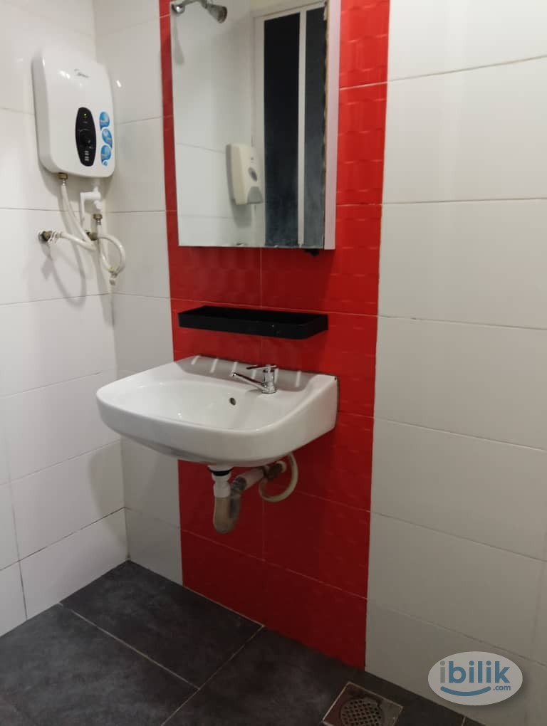 😍🤩Zero Deposit Master Room at Wangsa Maju, Setapak🥰 - Image 1
