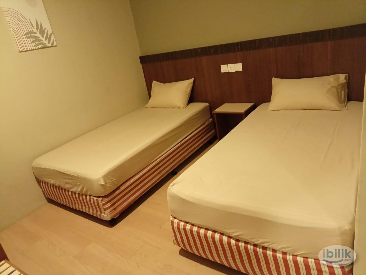 🤩ZERO DEPOSIT ✅ Master Room with Private Toilet @ Petaling Street, - Image 2