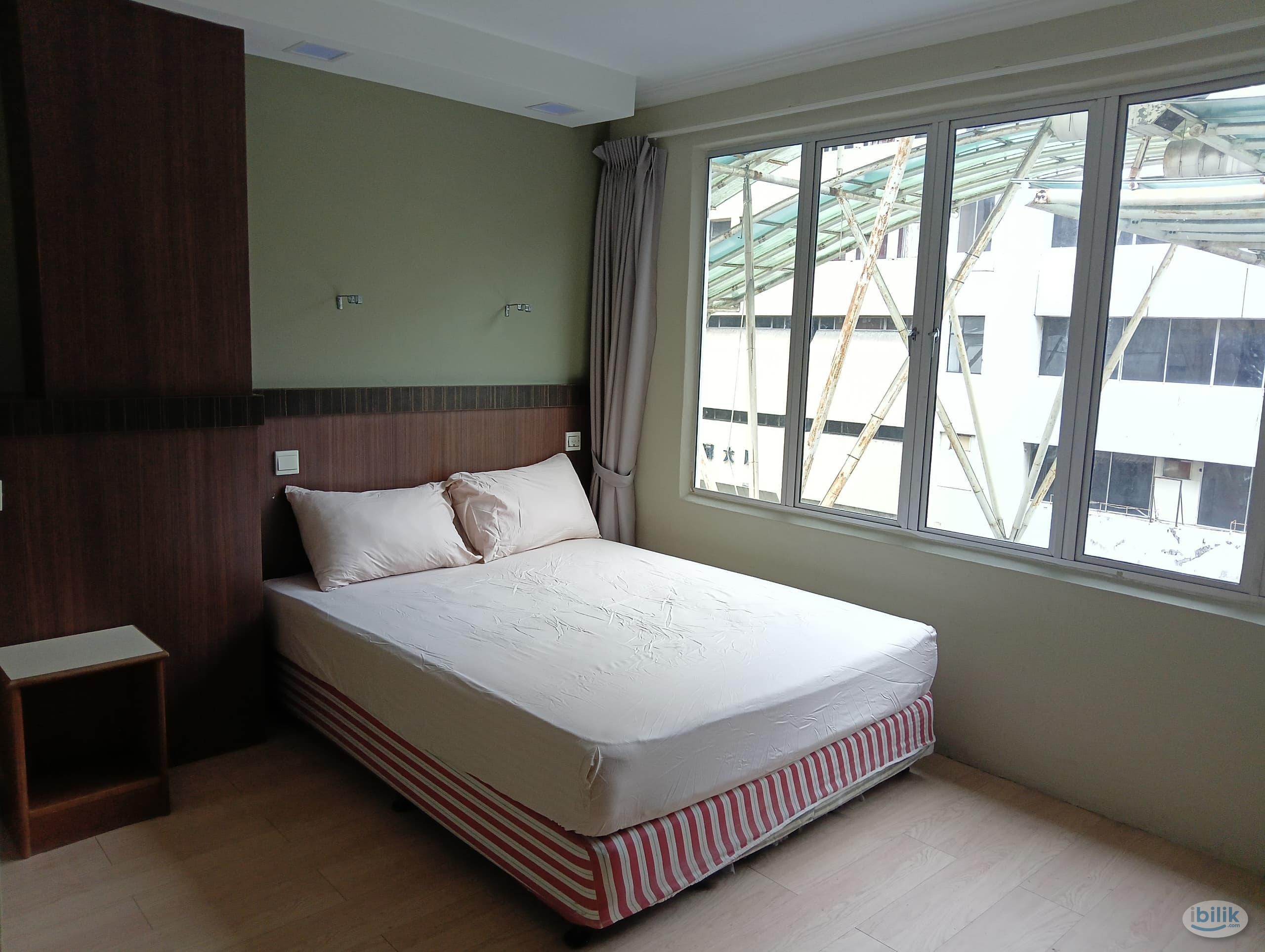 🤩ZERO DEPOSIT ✅ Master Room with Private Toilet @ Petaling Street, - Image 3