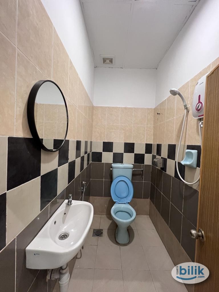 😍Comfortable Master Room at SS3, Petaling Jaya▶️📍Only 4km to Taylor University🤩 - Image 3