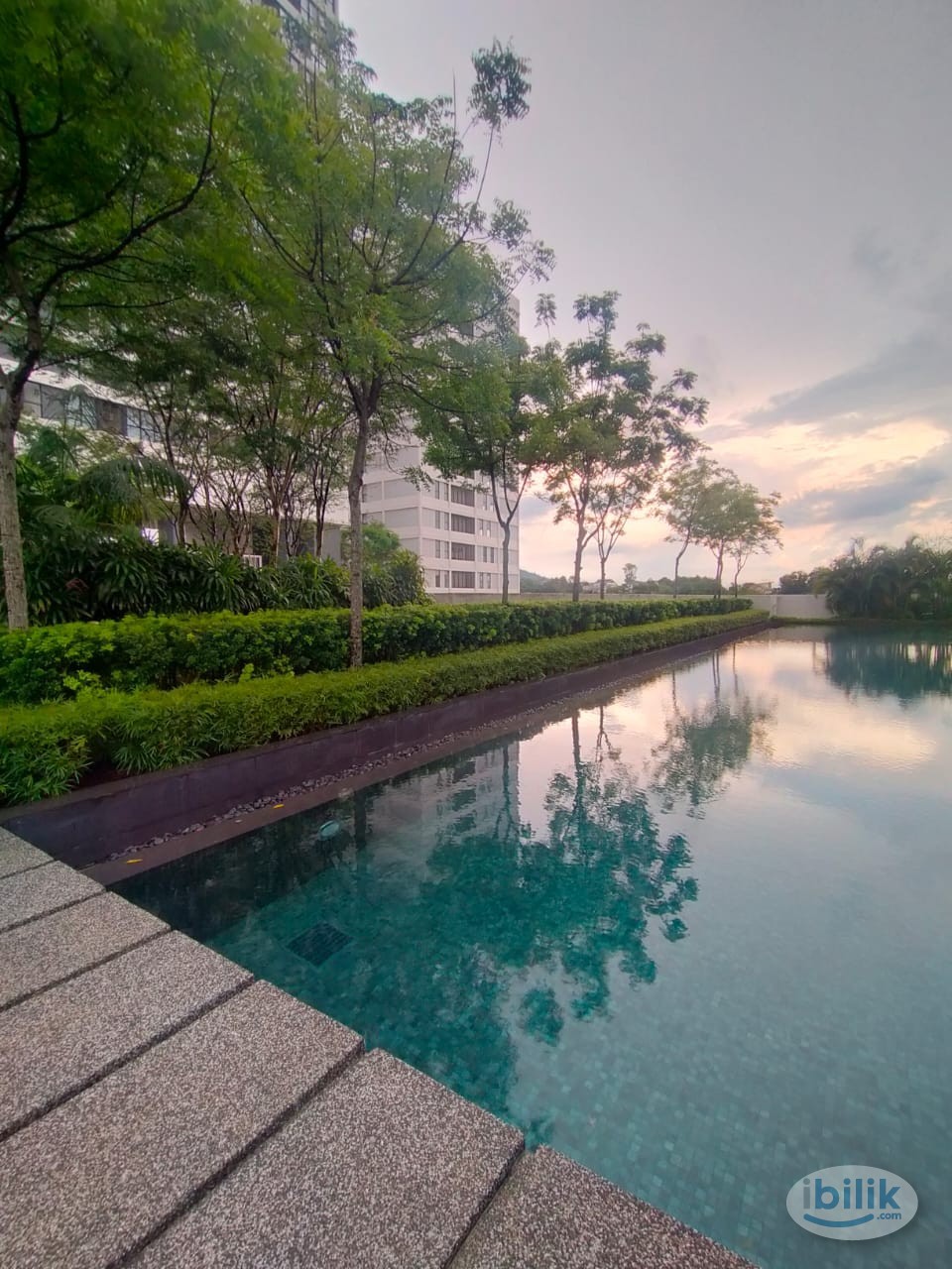 ❤️ MUST VIEW HIGH FLOOR MIDDLE ROOM 💃 FOR FEMALE UNIT 🚄 DIRECT COVER LINK BRIDGE TO MRT STATION at SQWhere, Sungai Buloh - Image 5