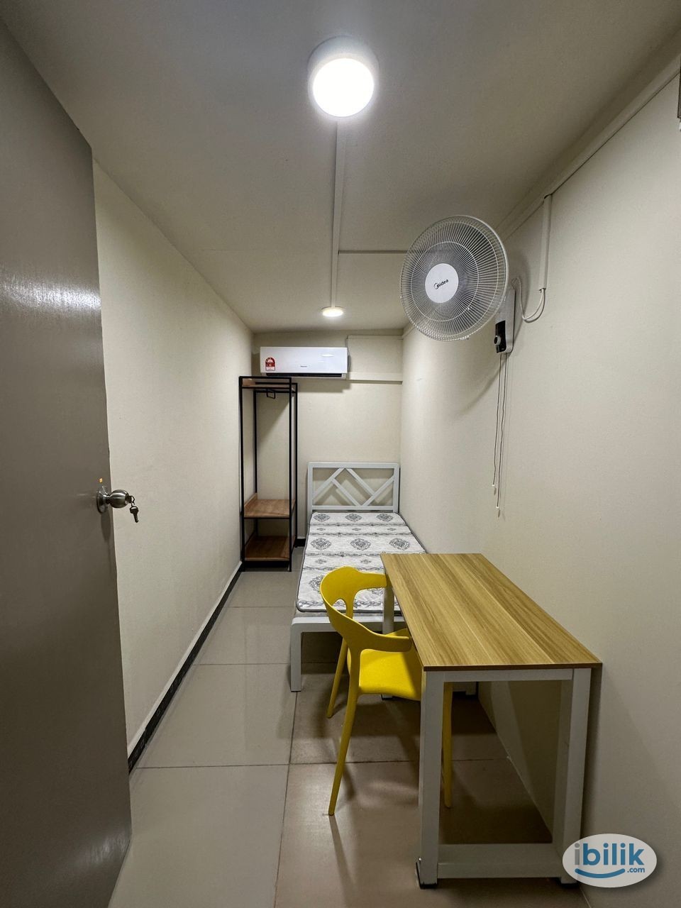 MIDDLE Room at SS2, Petaling Jaya  📣📣 Fully Furnished,HighSpeed Wifi - Image 1