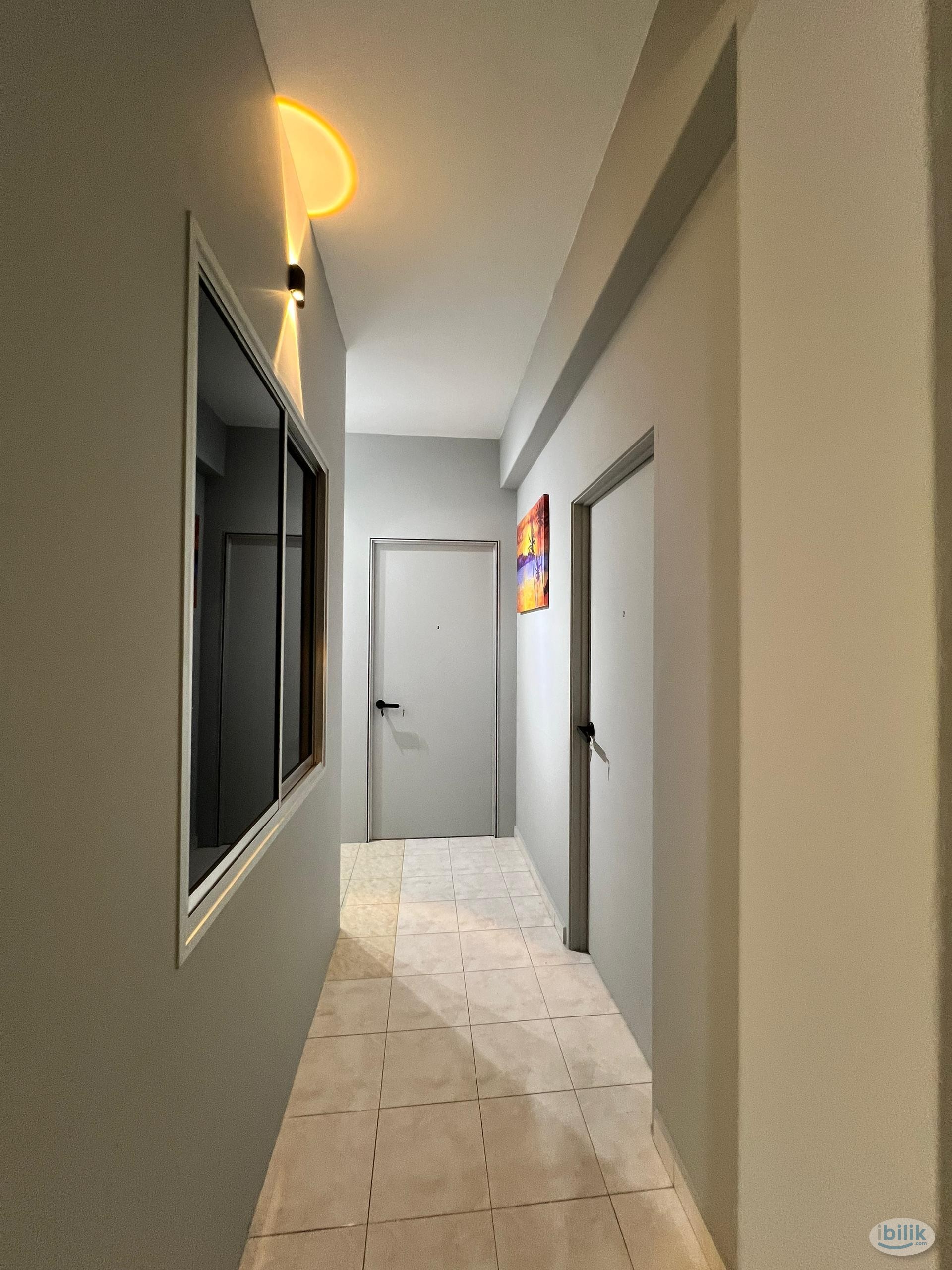 Single Room at Taman Bukit Beruang Utama, Bukit Beruang - Image 1