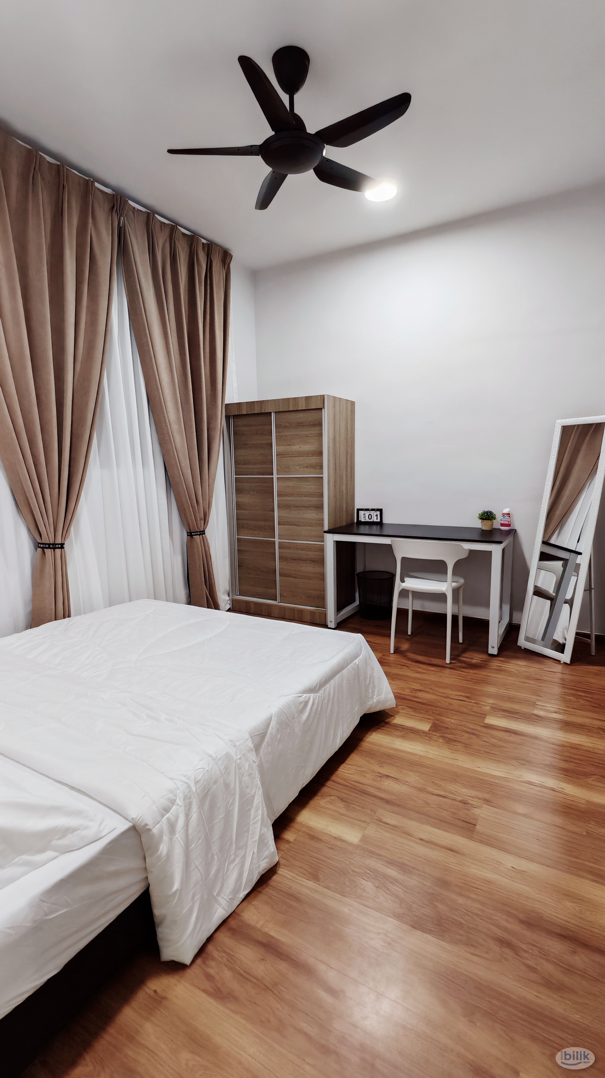 Middle Room at Kota Laksamana Utama, Bandar Melaka - Image 2