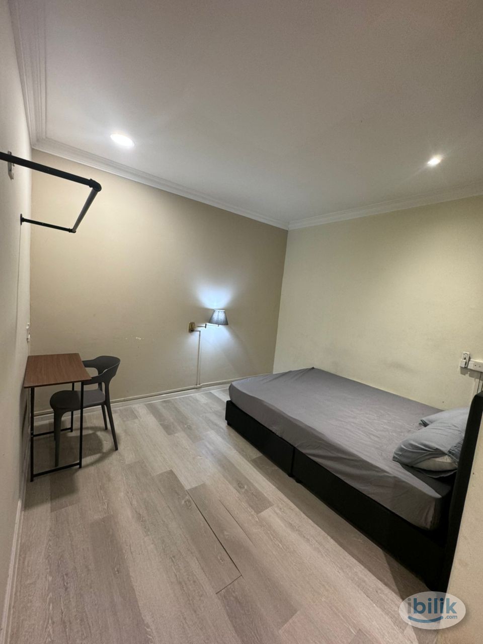 LIMITED OFFER 📍 Master Room for Rent at Wangsa Maju near LRT Sri Rampai - Image 1