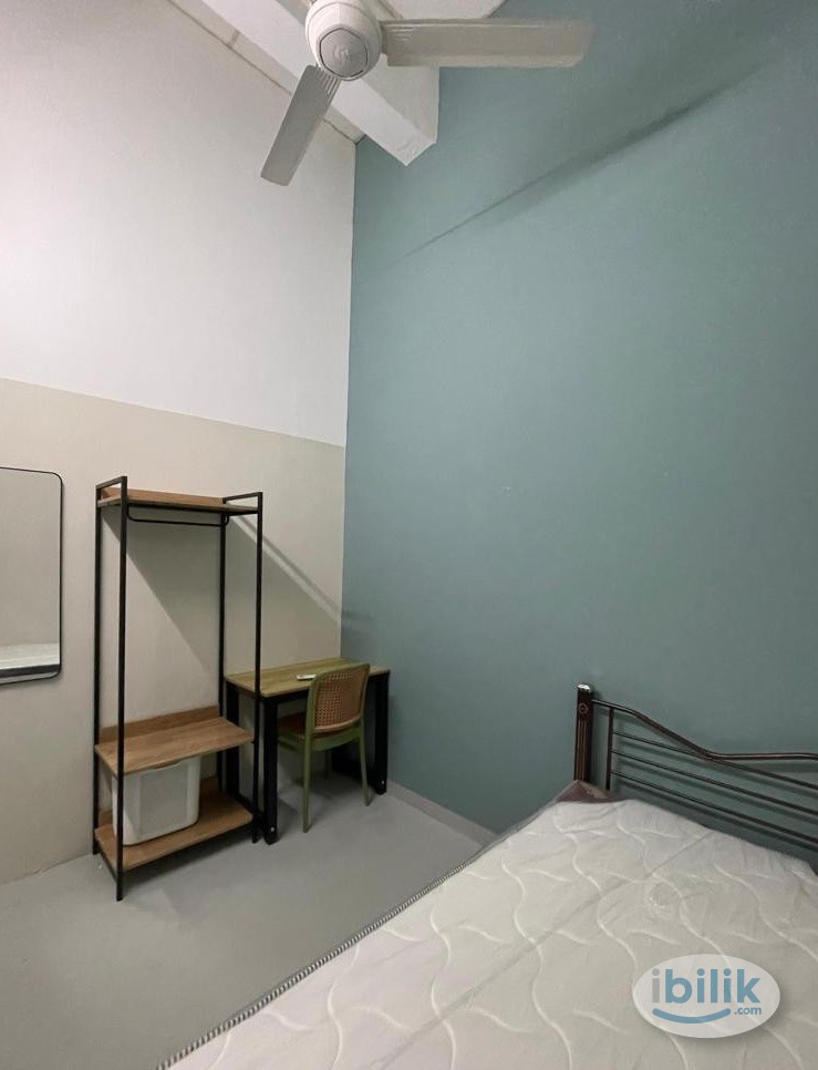 HOT PROMO 🔥 Single Room Rent at Kota Kemuning near Main Place Mall 🚗 - Image 1
