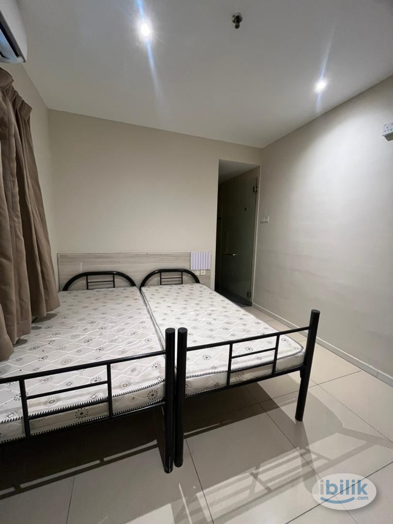🎈Spacious Co-Living Room🎈attach Private Toilet at Chow Kit, Plaza Rah - Image 2