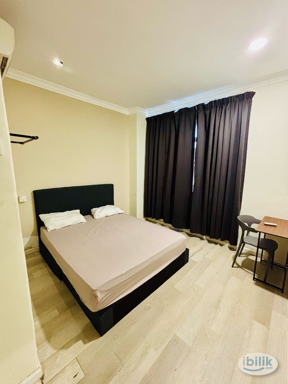 MID YEAR OFFER‼️Furnished Room + Air-Cond + Private Toilet Rent @ Wangsa Maju - Image 2