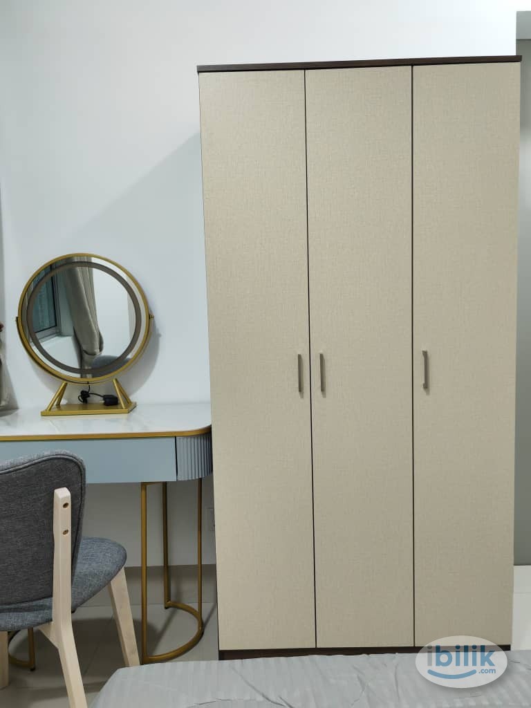 Master Room at Razak City Residences, Sungai Besi - Image 5