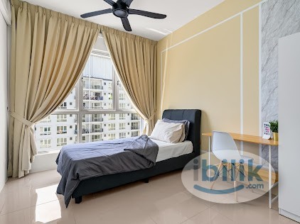 Exclusive Fully Furnished Private Middle Room, near to KLCC - Image 1