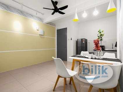 Exclusive Fully Furnished Private Middle Room, near to KLCC - Image 4