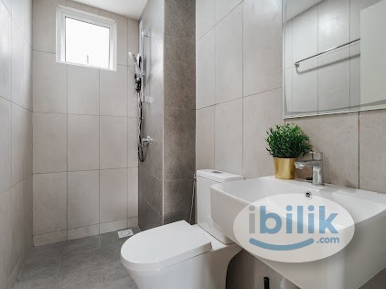 Exclusive Fully Furnished Private Middle Room, near to KLCC - Image 5
