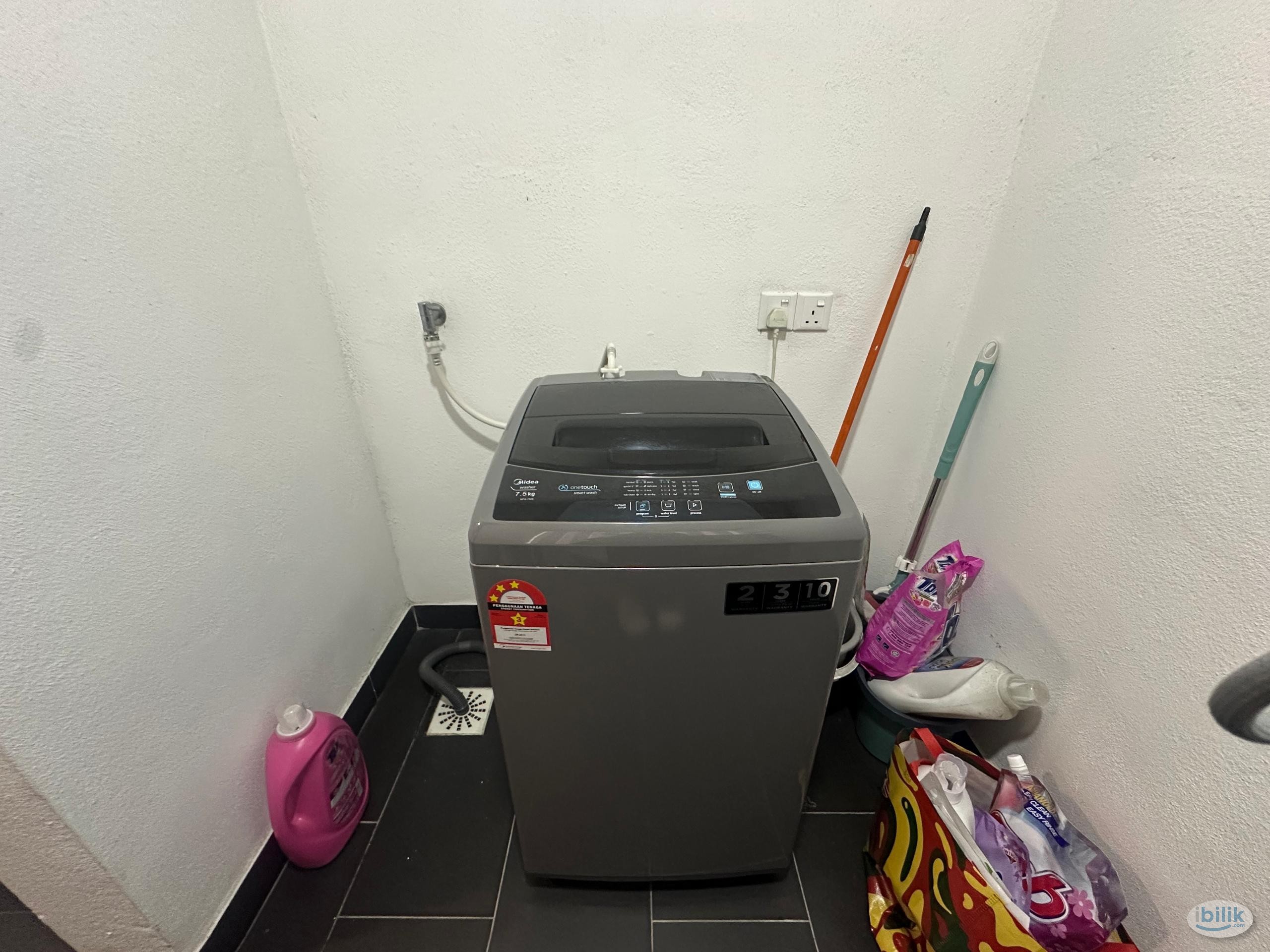 Middle Room at SQWhere, Sungai Buloh - Image 5
