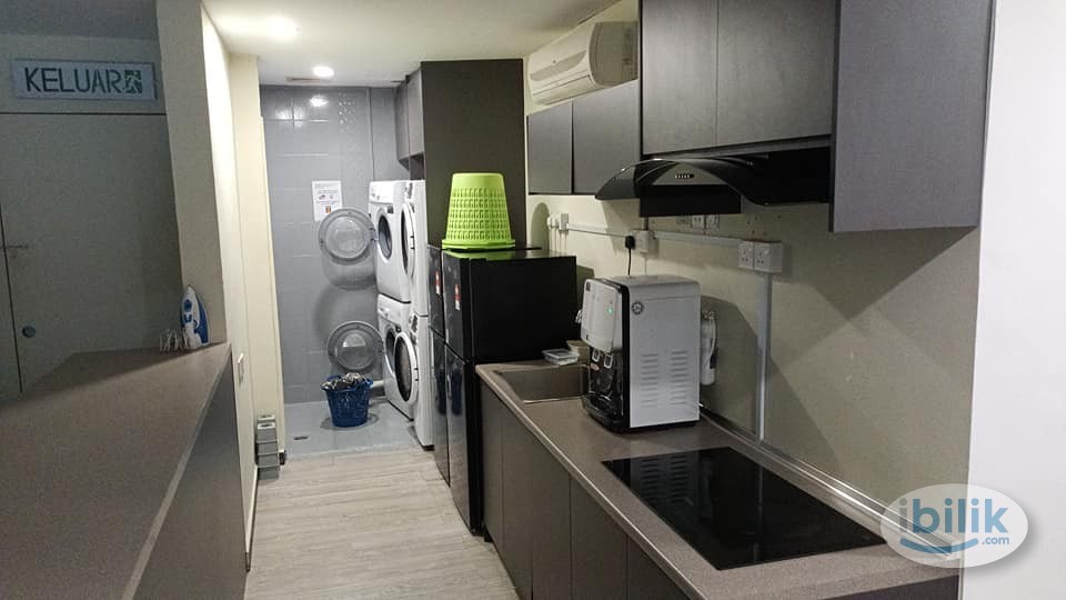 MID YEAR PROMO 🔉 Co-Living Master Room attach Toilet for Rent near Paradigm Mall - Image 4