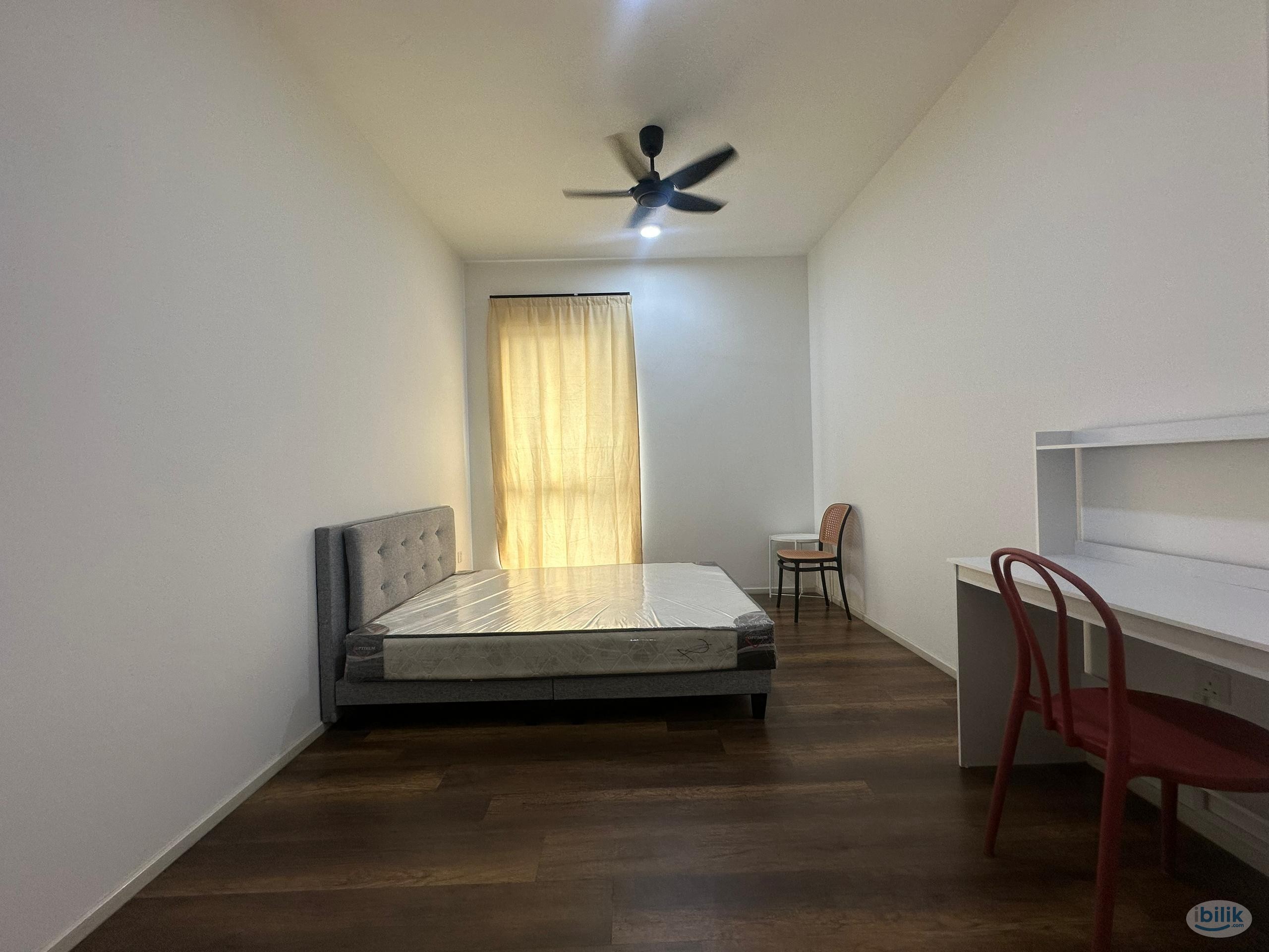 Master Room at SQWhere, Sungai Buloh - Image 2