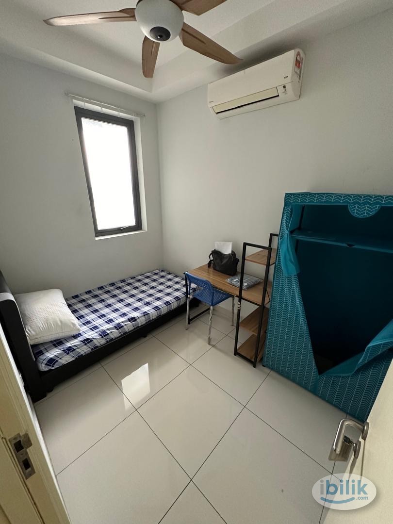 Single Room at Sfera Residence, Puchong - Image 3