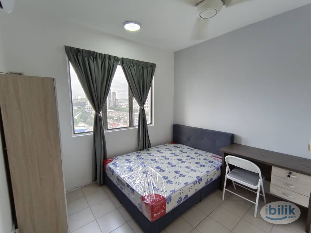 Medium Room at Casa Subang, UEP Subang Jaya - Image 4