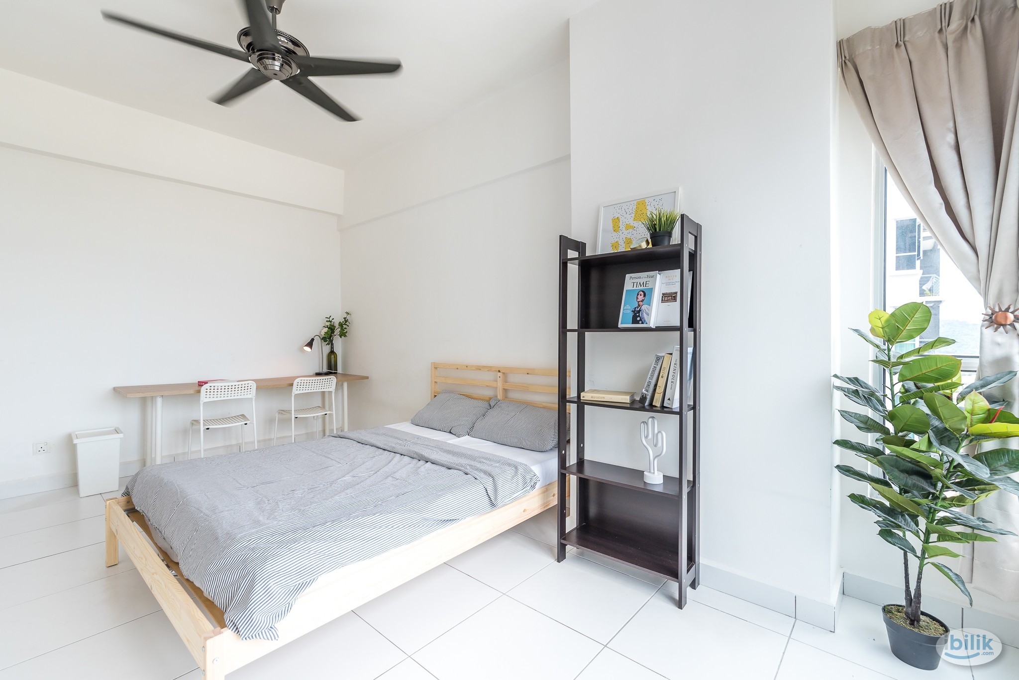 MASTER ROOM QUEEN BED ENSUITE for rent at Elite Height - Image 3