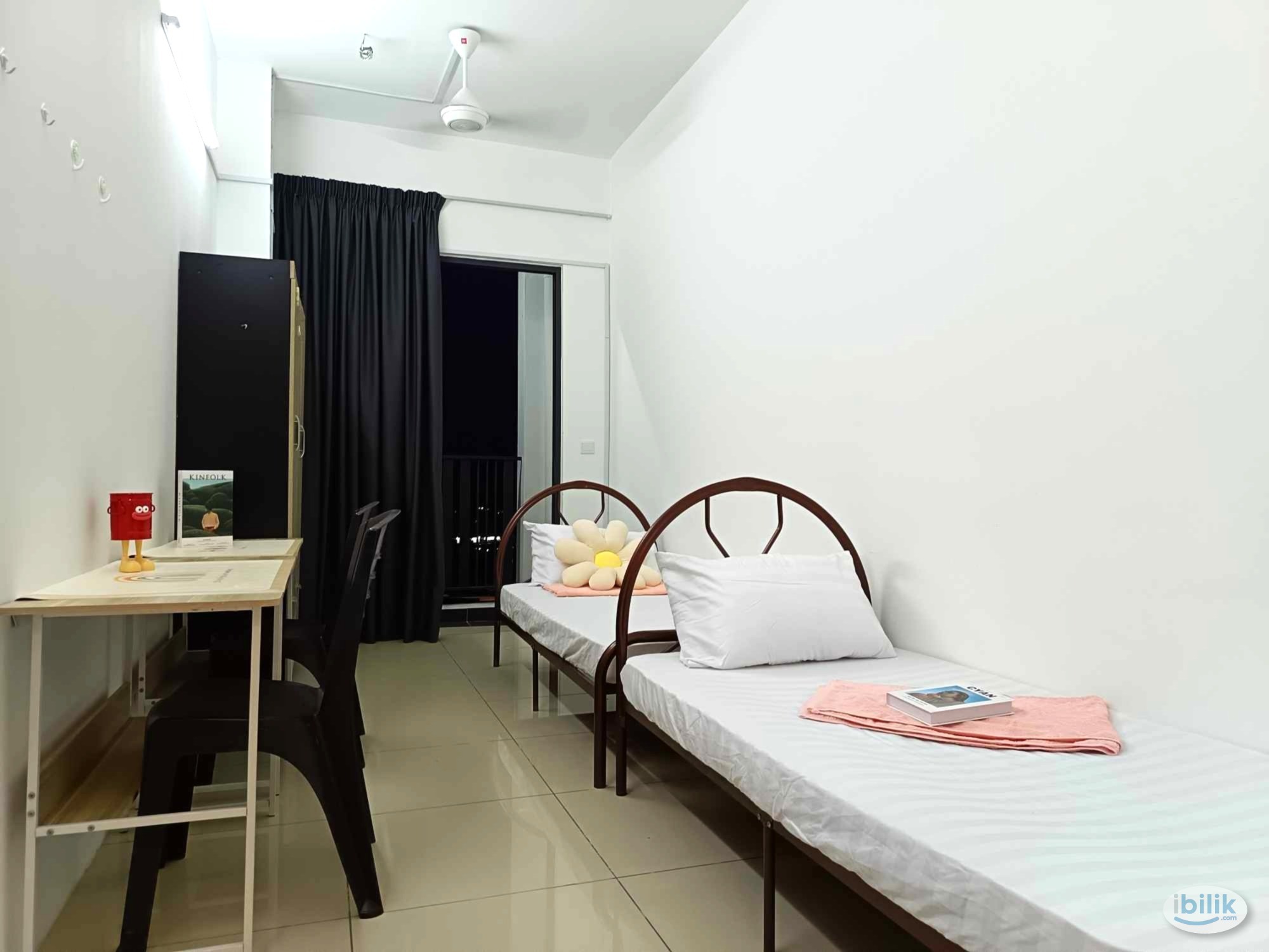 Master Room at ForestVille, Bayan Lepas - Image 1