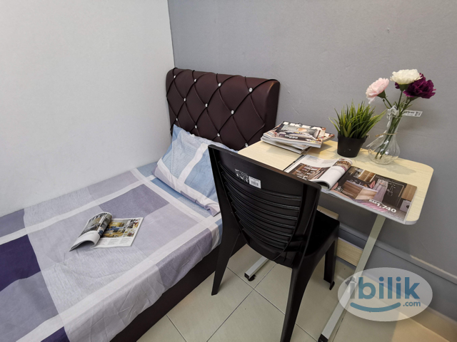 Single Room at Mentari Court 1, Bandar Sunway - Image 2