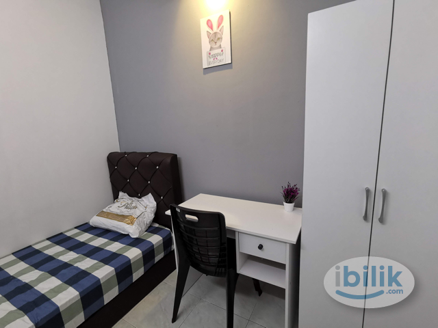 Single Room at Mentari Court 1, Bandar Sunway - Image 3