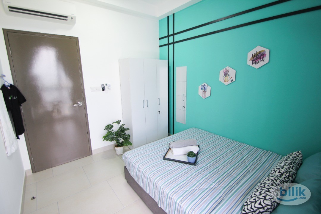 INCLUDE UTILITIES ROOM WITH AC AT ASTETICA RESIDENCES ✨ - Image 1