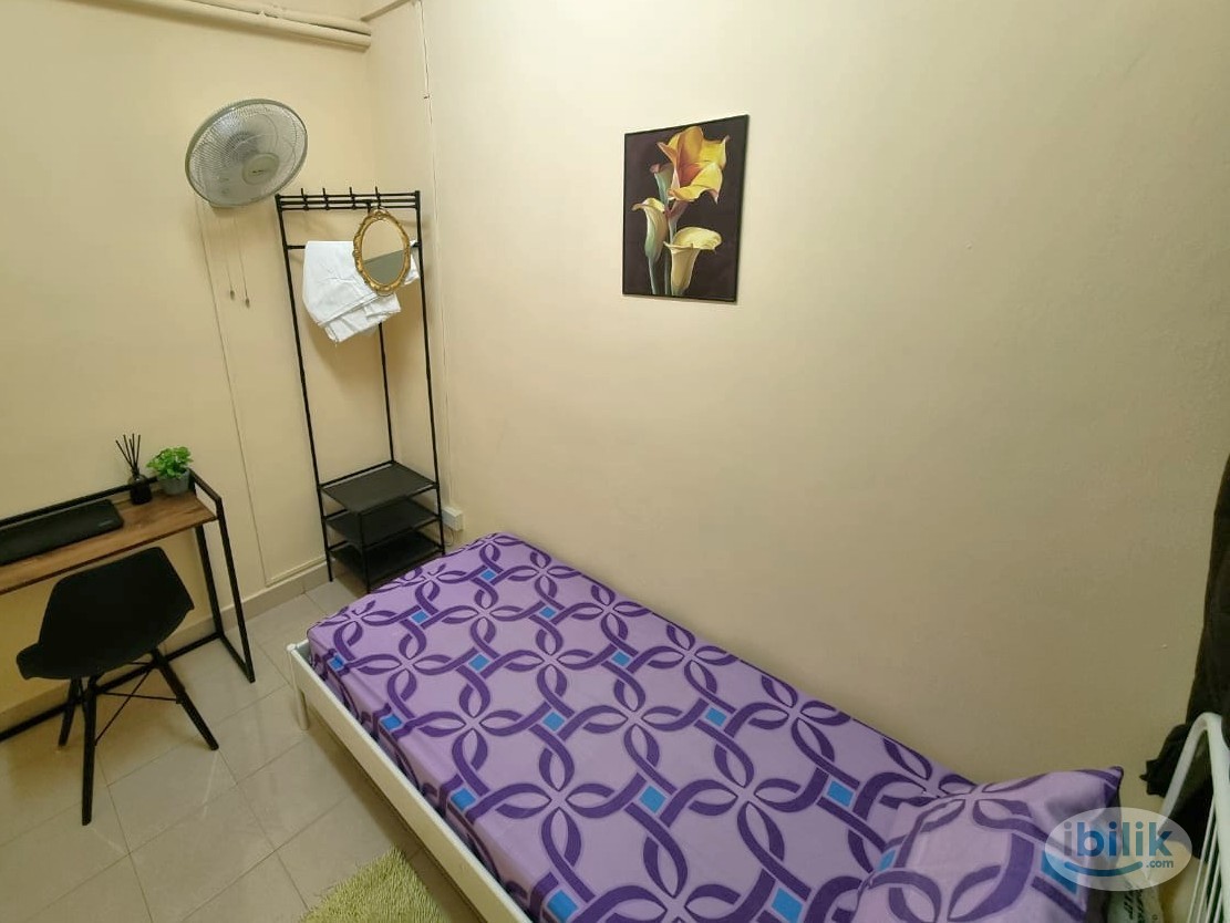 Single Room at Seri Atria Apartment, Subang Bestari - Image 5