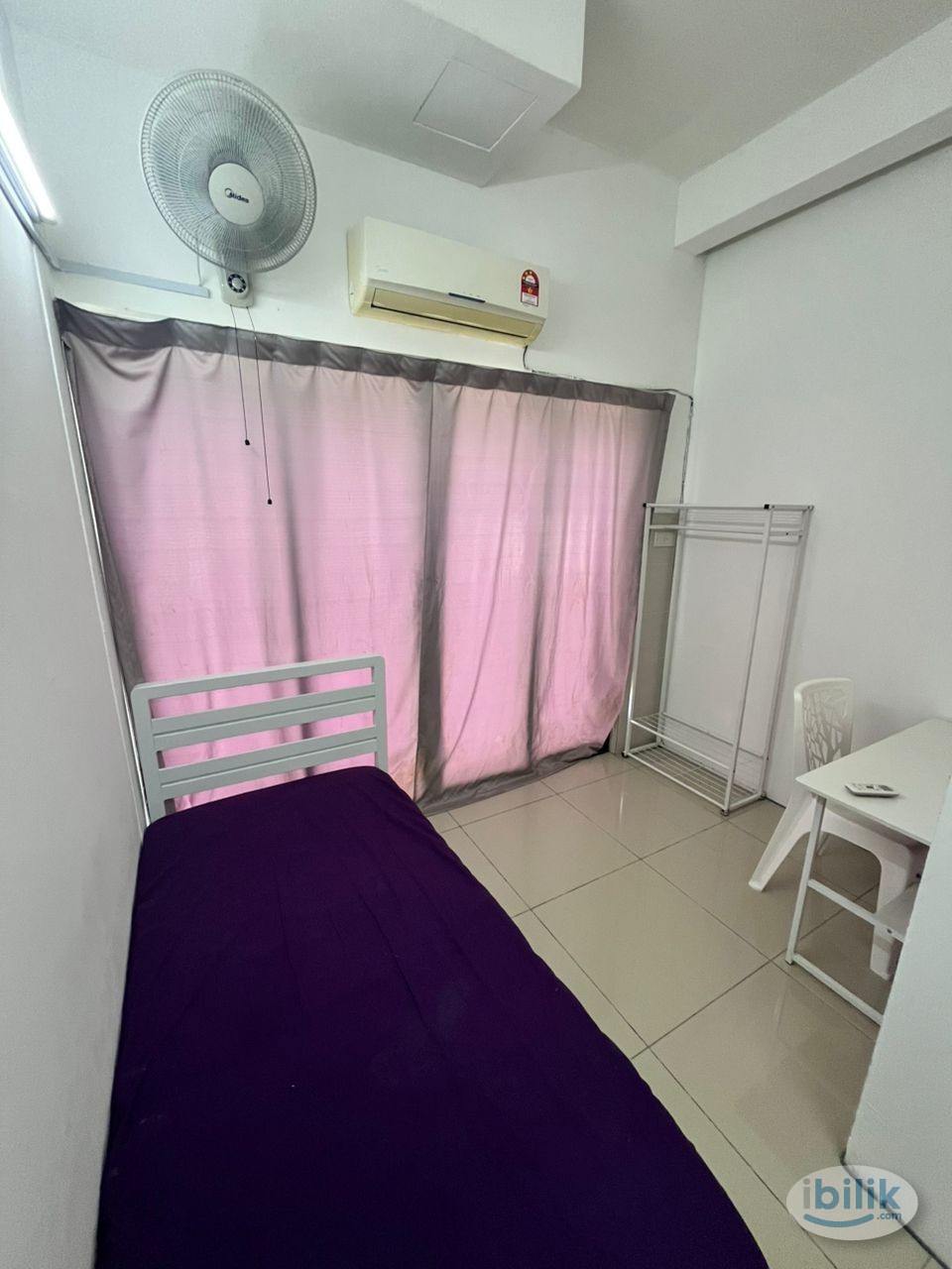 ‼️LOW DEPOSIT‼️SETIA ALAM SINGLE ROOM FOR RENT🤩NEAR TO SETIA CITY MALL , TOP GLOVE , KOSSAN , NKVE🎏🎏 - Image 1