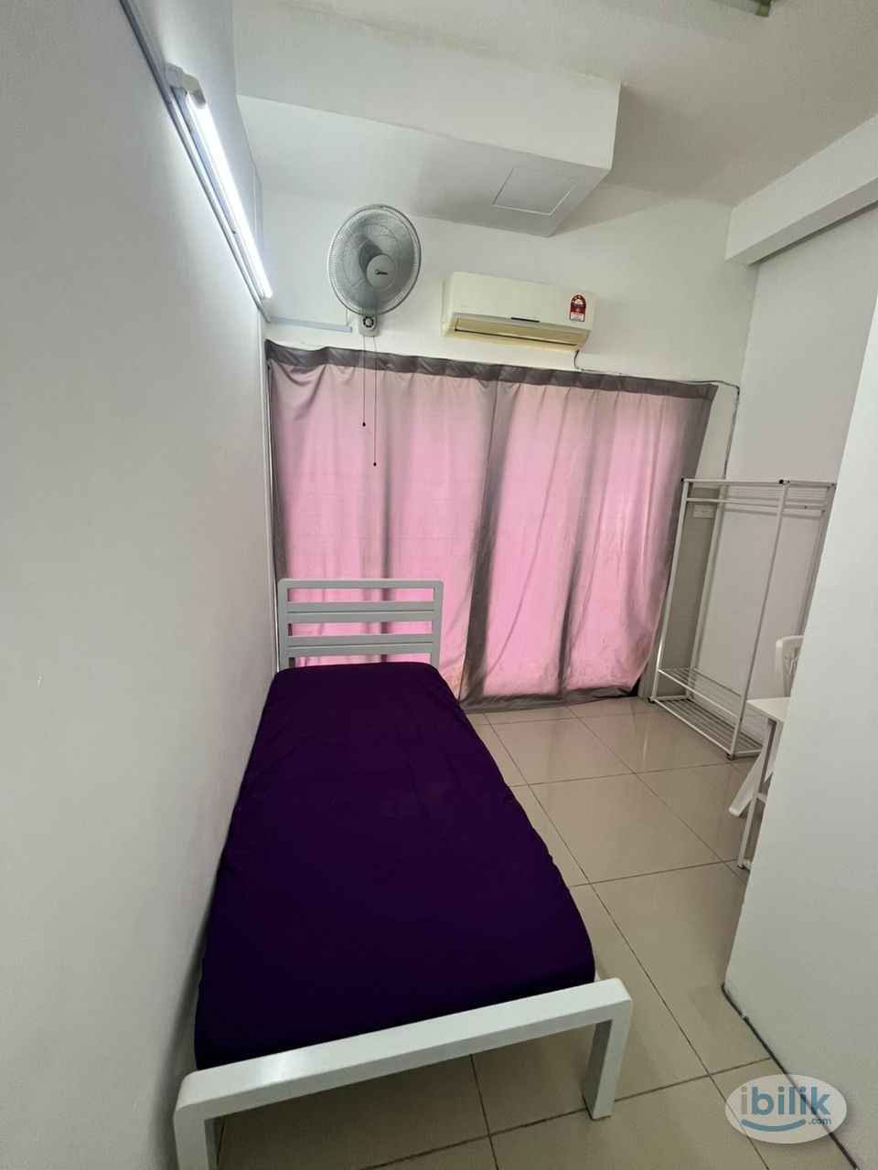 ‼️LOW DEPOSIT‼️SETIA ALAM SINGLE ROOM FOR RENT🤩NEAR TO SETIA CITY MALL , TOP GLOVE , KOSSAN , NKVE🎏🎏 - Image 2