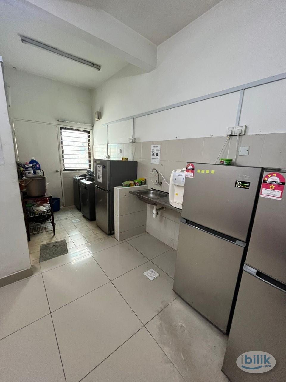 🔥MURAH-MURAH🔥SETIA ALAM AIRCOND SINGLE ROOM FOR RENT🤩NEAR TO SETIA CITY MALL , TOP GLOVE , KOSSAN , NKVE🎏🎏 - Image 5