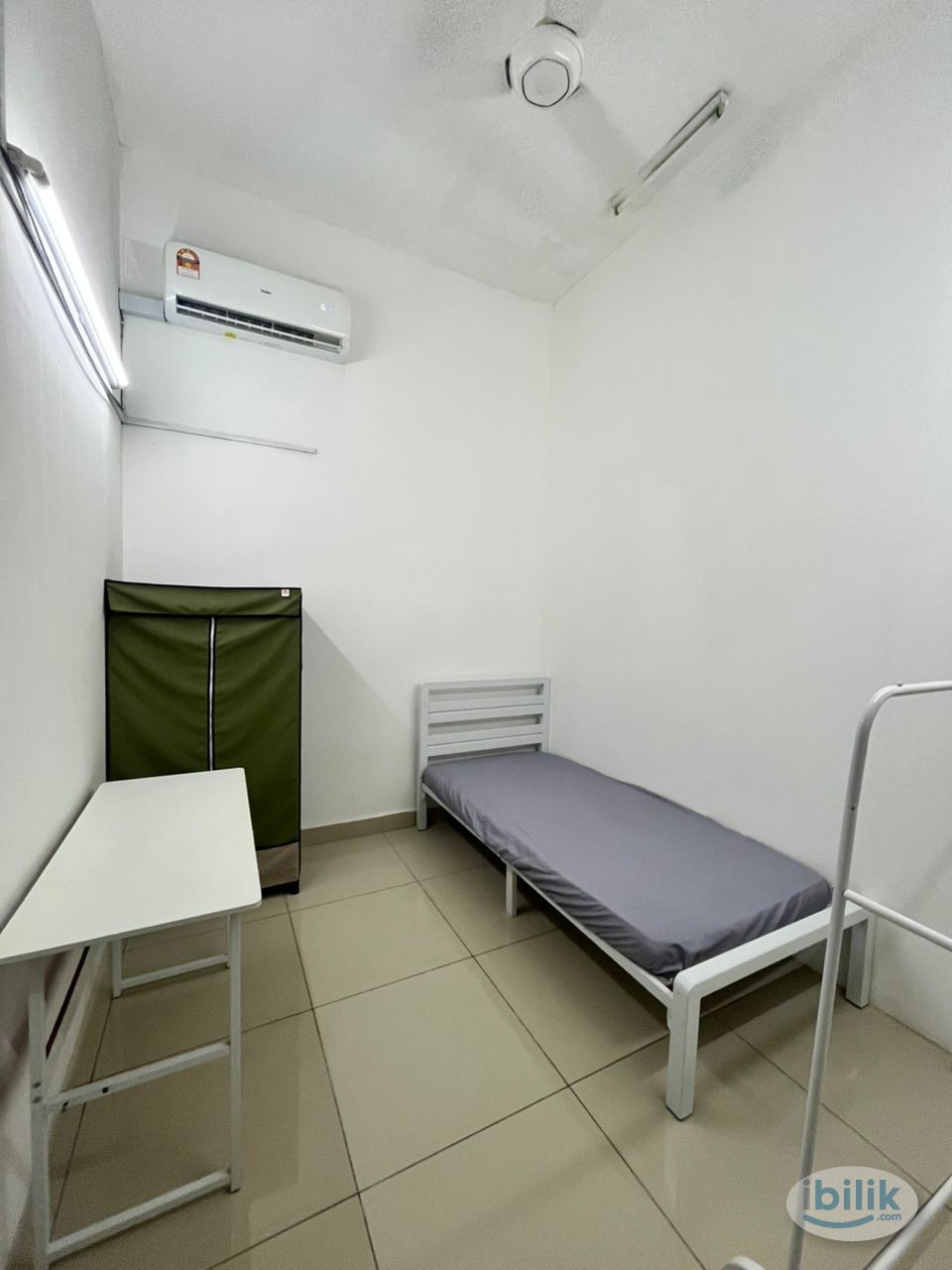 🔥MURAH-MURAH🔥SETIA ALAM AIRCOND SINGLE ROOM FOR RENT🤩NEAR TO SETIA CITY MALL , TOP GLOVE , KOSSAN , NKVE🎏🎏 - Image 1
