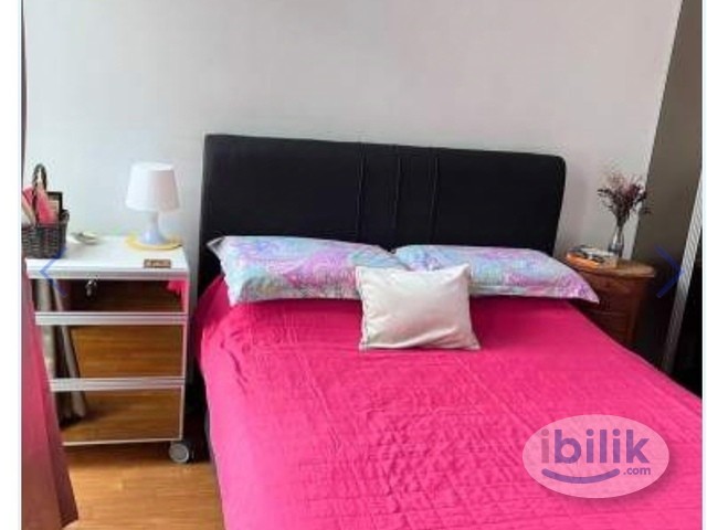 Air Cond 😍 Fully Furnished Queen Room 👌🏼️ Just Bring Your Suitcase! in Seri Kembangan Serdang Perdana 5 min to Pavilion  - Image 1