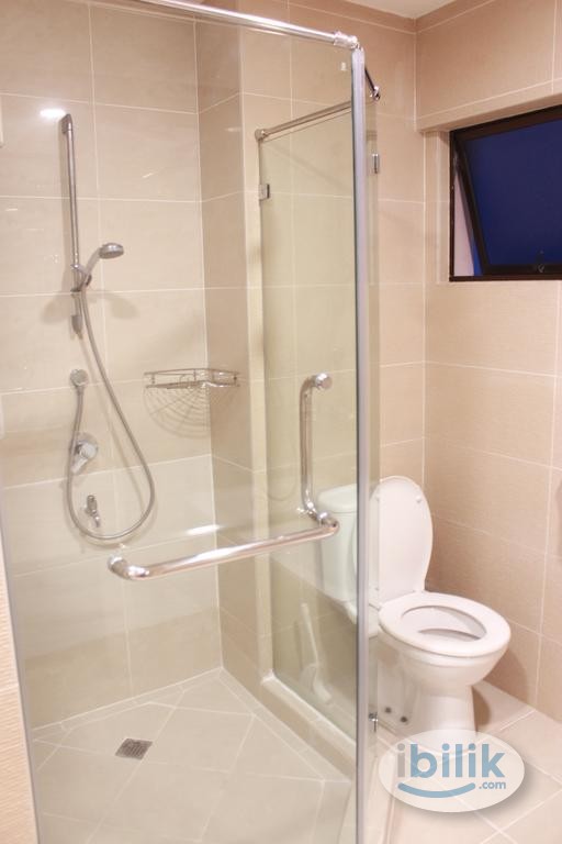 Single 🛏️ Fully Furnished Room with Private Bathroom for Rent at in Seri Kembangan MRT Serdang Raya 5 min to Pavilion Bu - Image 2