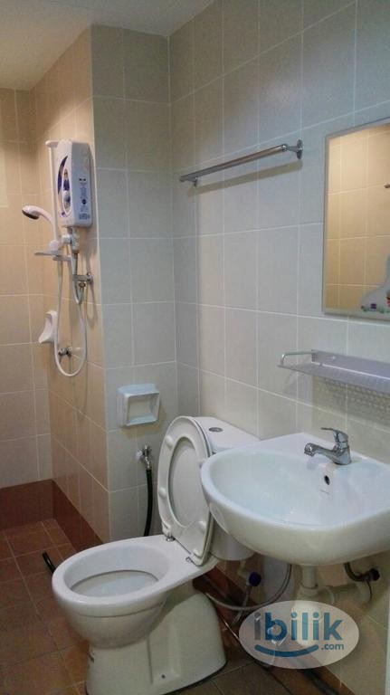 ✔️ Hassle-Free Stay ⏱ Fully Furnished Single Room for Rent in Balakong Sungai Besi Indah 5 min to AEON Mall Cheras Selat - Image 2