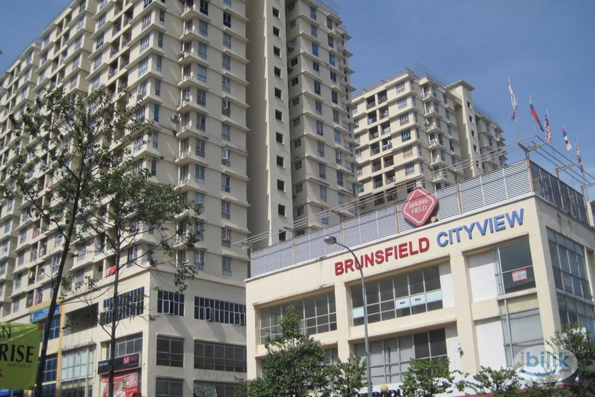 Single Room at Warisan Cityview, Near Sunway Velocity Mall - Image 1