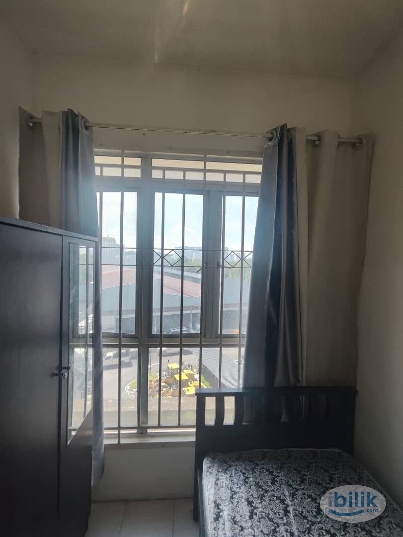 Single Room at Warisan Cityview, Near Sunway Velocity Mall - Image 2