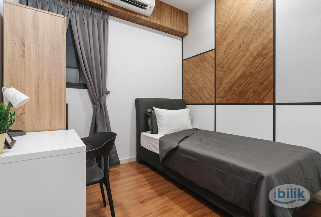 Inclusive premium room for male - Image 1