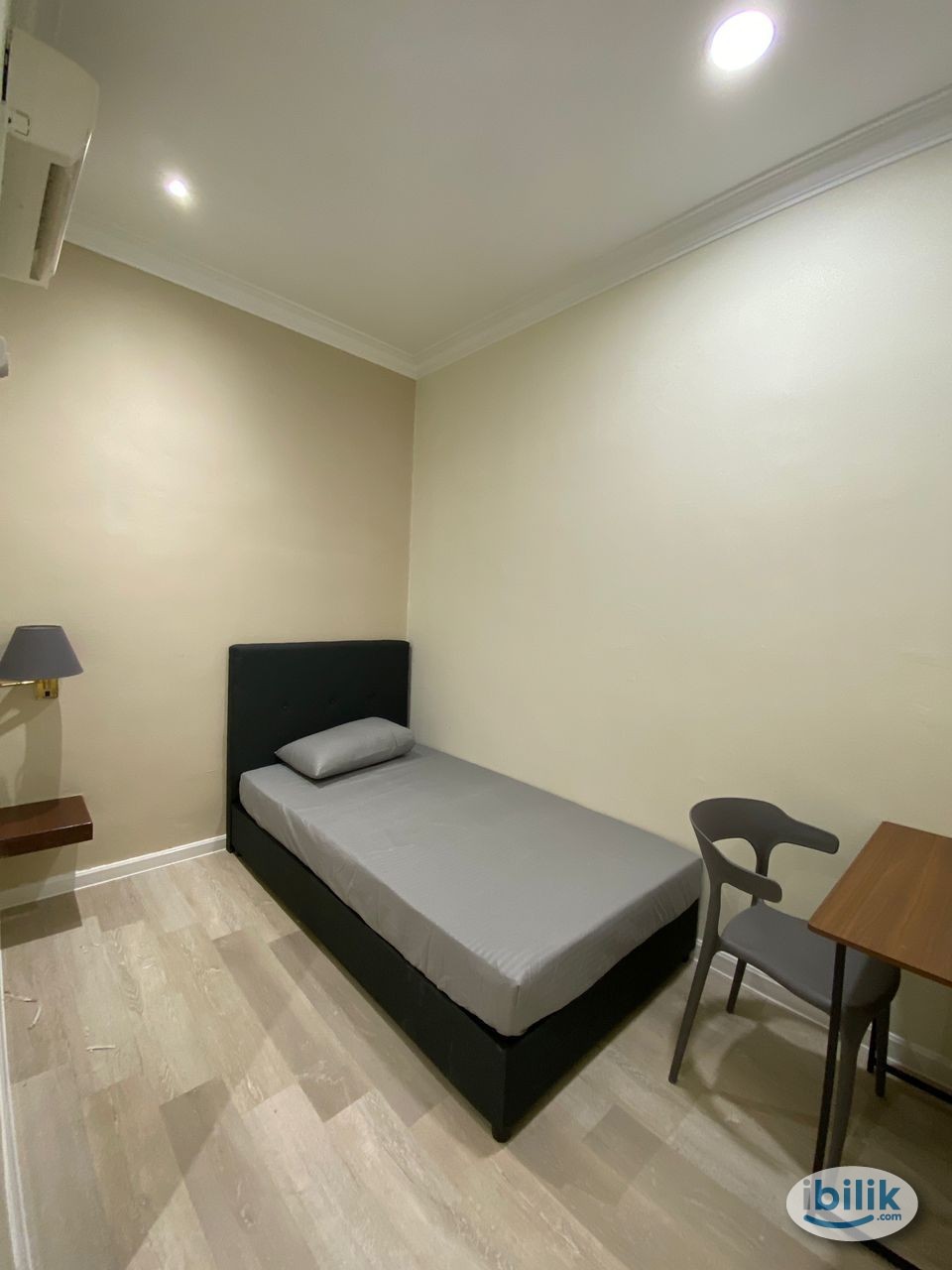 🤩Furnished Master Room at Wangsa Maju 📍▶️Near LRT SRI RAMPAI - Image 5