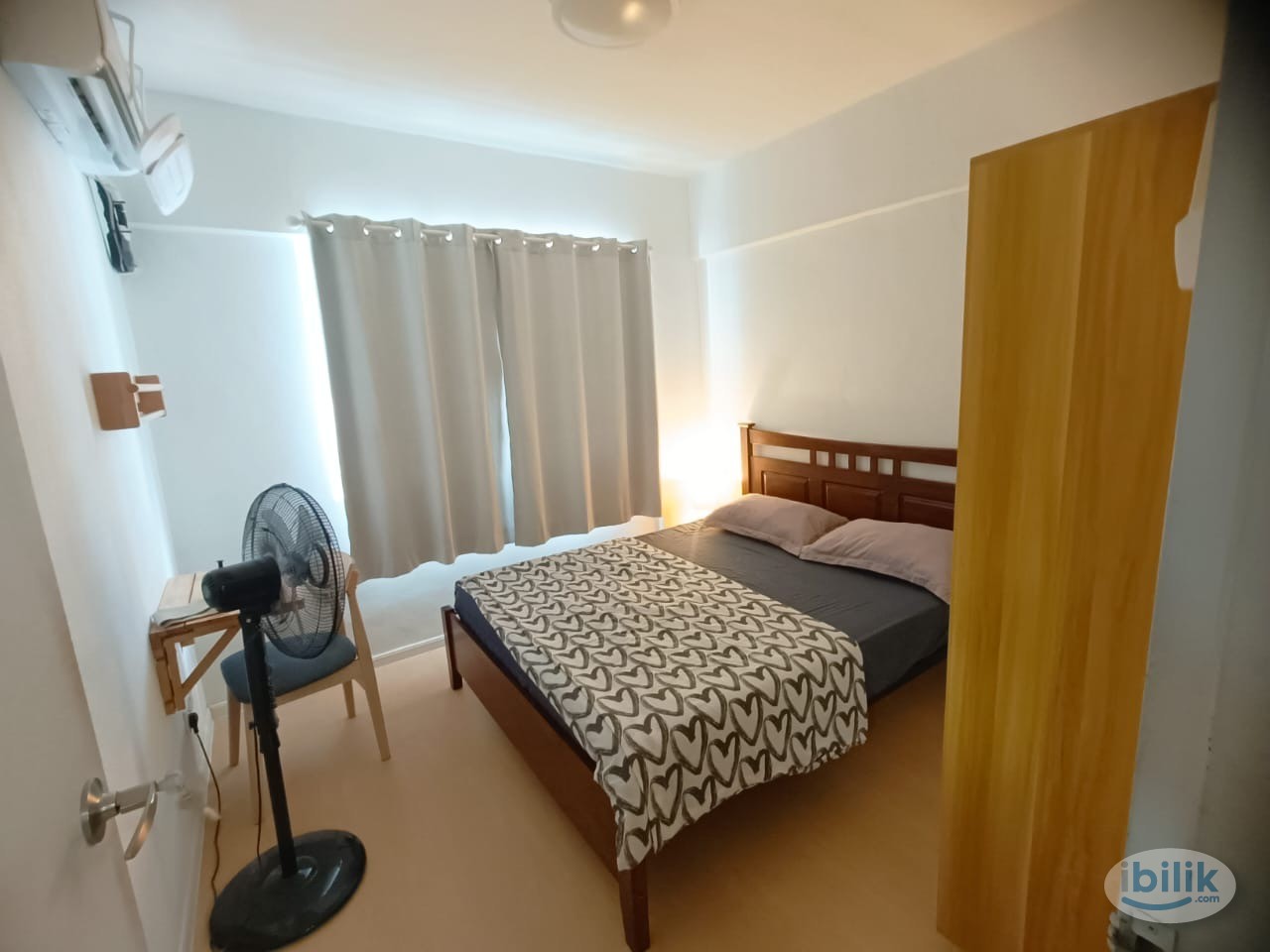 Puncak Erskine @ Tanjung Tokong Penang (Female) Mid Room For Rent  - Image 4