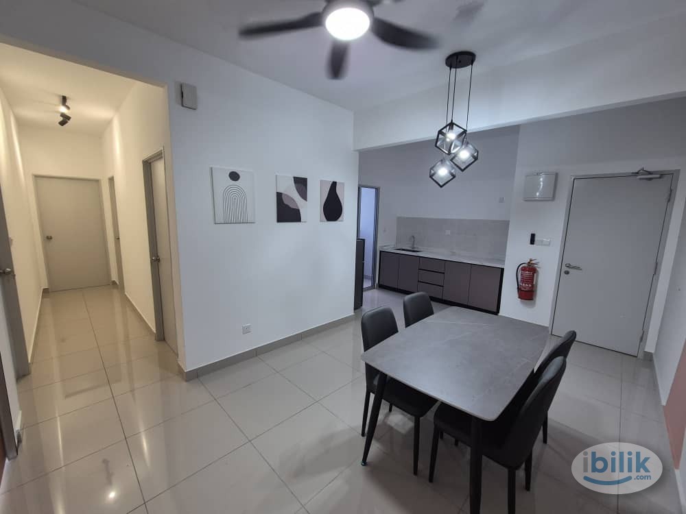 Master Room at Acacia Residences, Sepang - Image 3