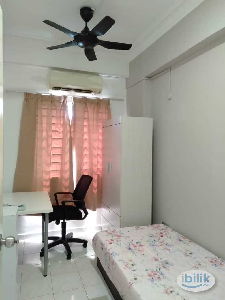 Single Room at Bandar Menjalara, Kepong, Desapark City - Image 1