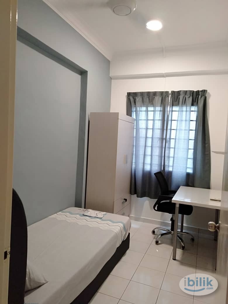 Single Room at Bandar Menjalara, Kepong, Desapark City - Image 2