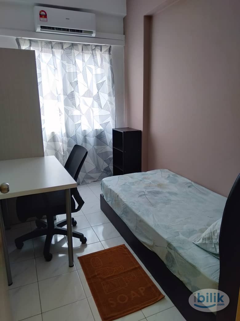 Single Room at Bandar Menjalara, Kepong, Desapark City - Image 3