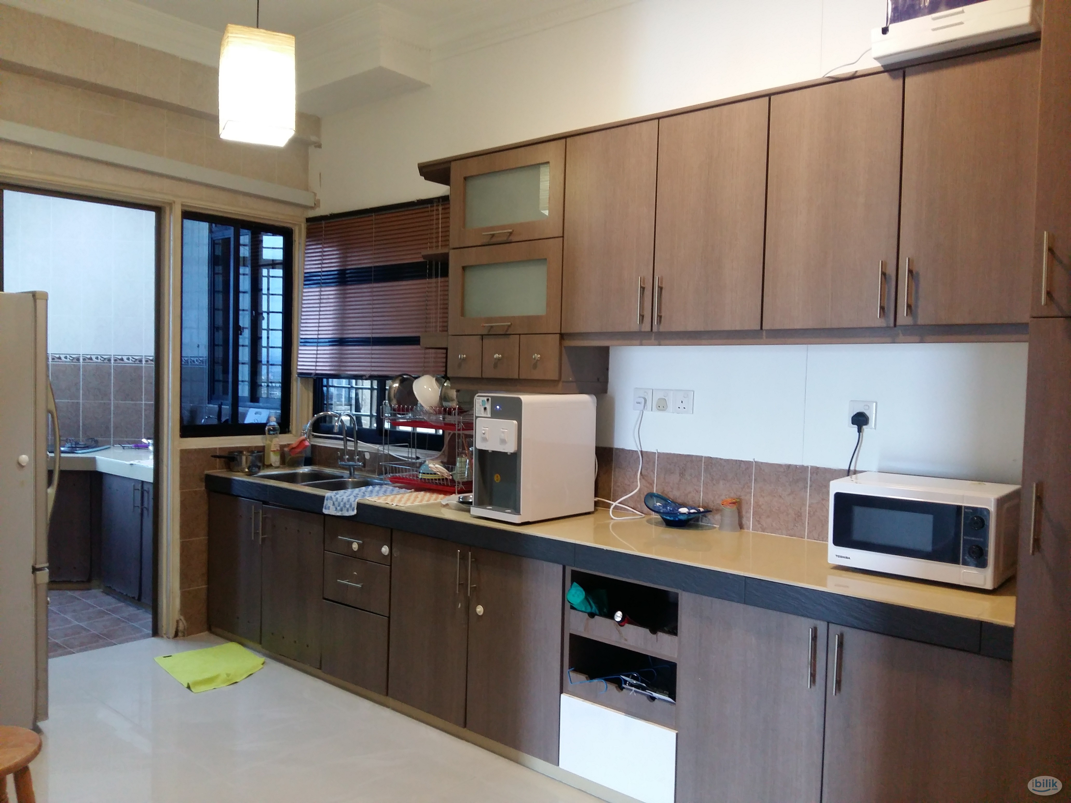 Single Room at Bandar Menjalara, Kepong, Desapark City - Image 4