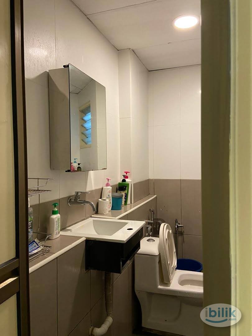Single Room at Bandar Menjalara, Kepong, Desapark City - Image 5