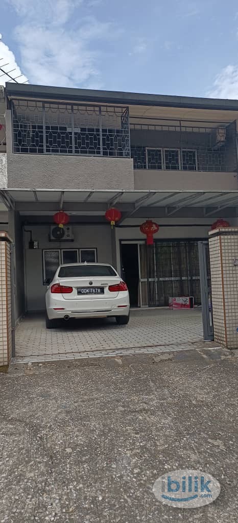Spacious Rooms for Rent in Newly Renovated Double Storey House – Taman Midah, Cheras. 500m walking distance to HUKM. - Image 1