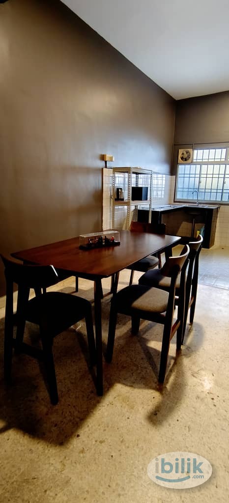 Spacious Rooms for Rent in Newly Renovated Double Storey House – Taman Midah, Cheras. 500m walking distance to HUKM. - Image 5