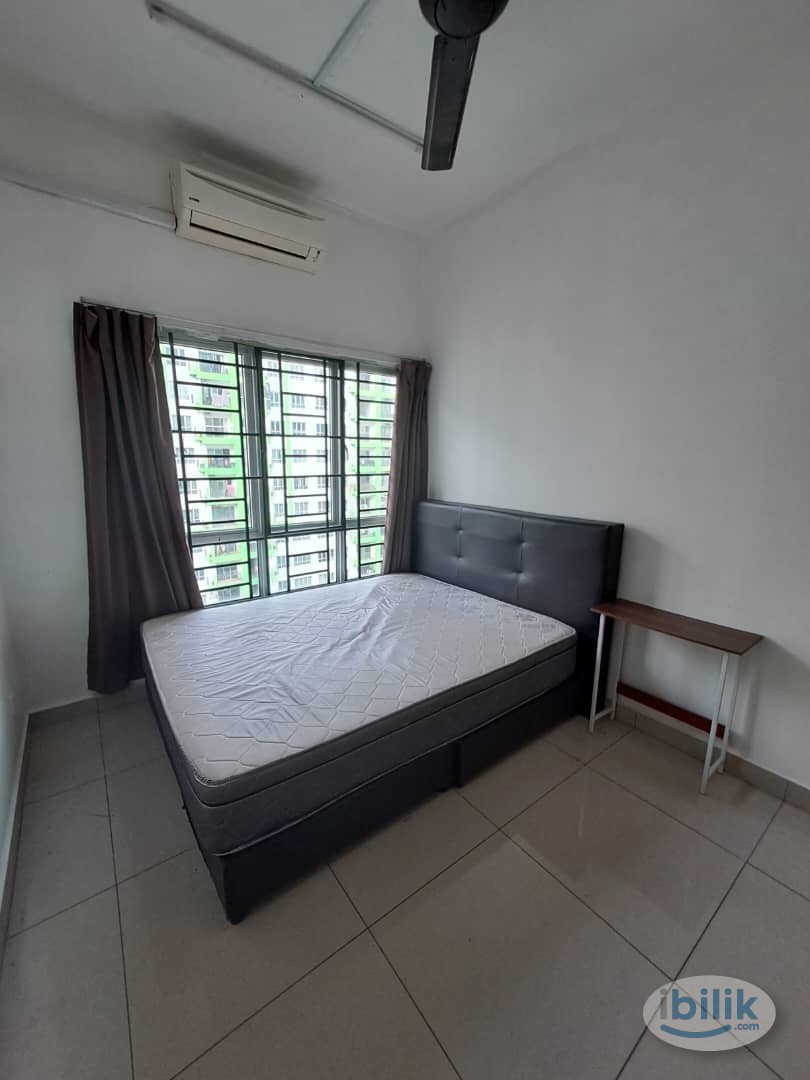 FREE WIFI_Medium Room at OUG Parklane, Old Klang Road - Image 4