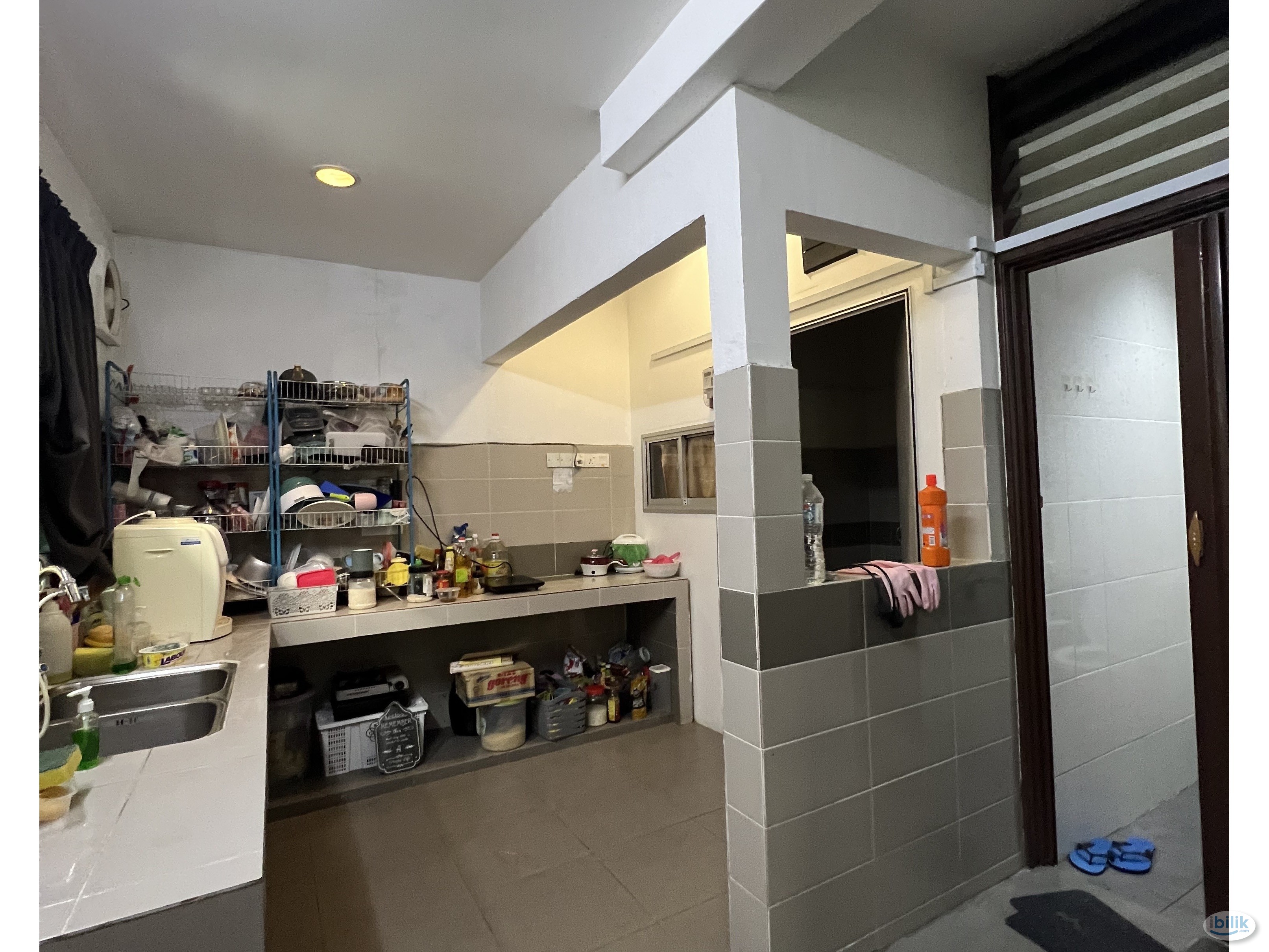 🔥 Pindah Sekarang! Tanpa Deposit 🔥 🛋️ Perabot lengkap + Wifi power 🚶‍♂️ - Image 3